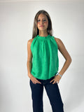 Chaleco punto green