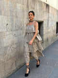 Vestido volantes Macarena