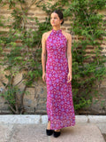 Vestido al cuello Tini