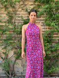 Vestido al cuello Tini