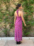 Vestido al cuello Tini