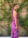 Vestido al cuello Zurte