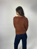 Jersey marrón
