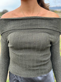Top Alexander glitter