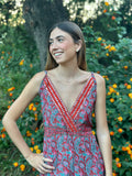 Chaleco crop pelo