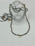 Collar bolitas teckel
