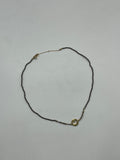 Collar bolitas teckel