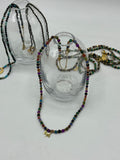 Collar bolitas teckel