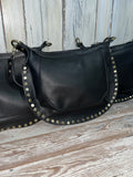 Bolso PIEL Mara Tachas