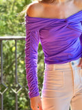 Top nudo Sandy