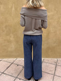 Pantalón de pana bolsillos