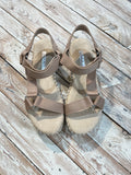 Sandalias Velcro