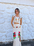 Conjunto Colombia Beige