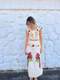 Conjunto Colombia Beige