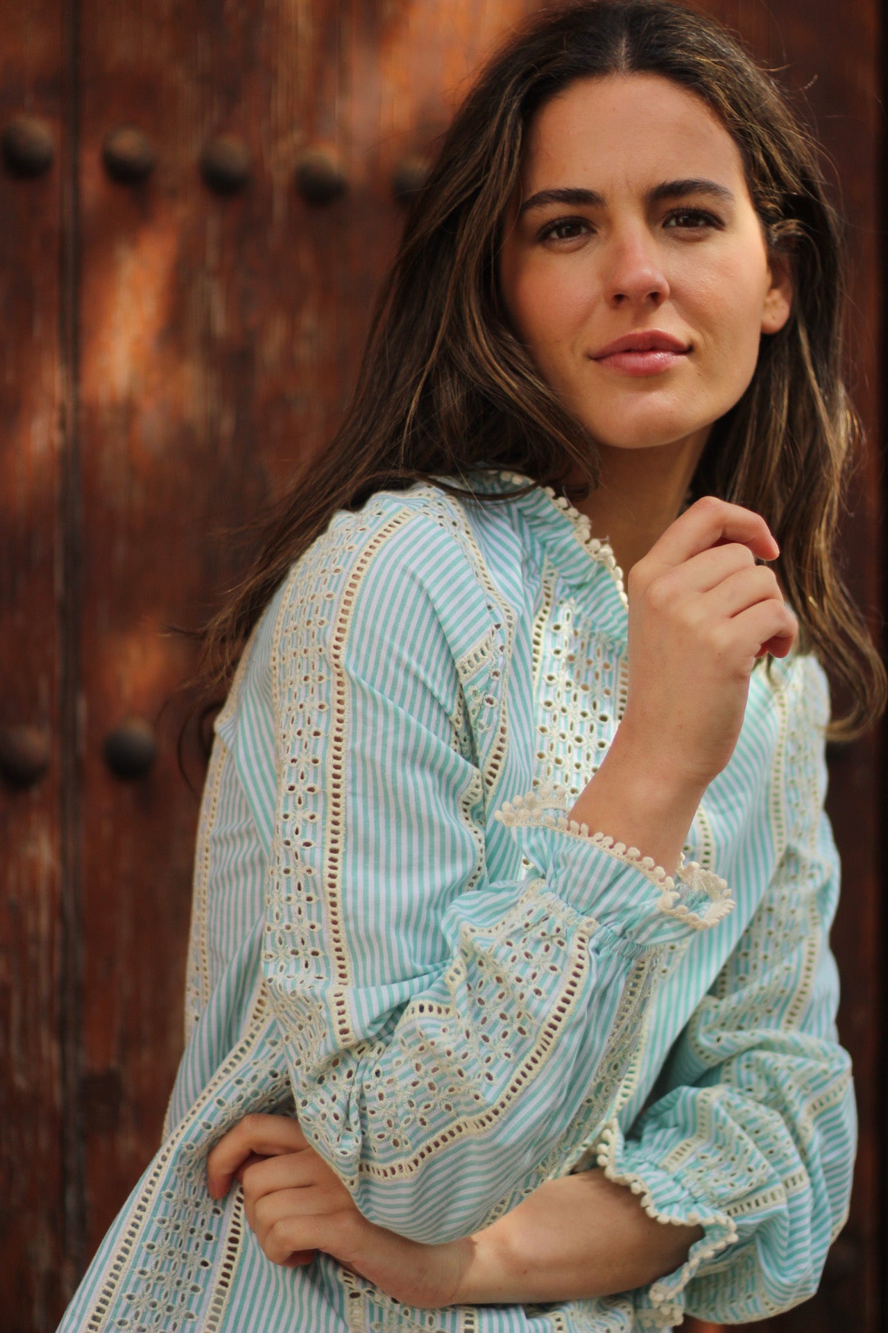 Camisa Bolzano ELROPERODECARMELA camisa-bolzano-elroperodecarmela