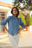 Camisa Denim Izal