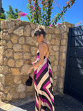 Vestido Arlet Buganvilla