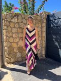 Vestido Arlet Buganvilla