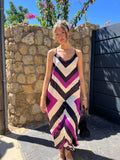 Vestido Arlet Buganvilla