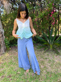 Top rizo Tie dye