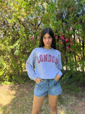 Sudadera London