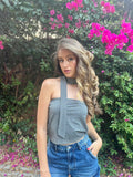 Top glitter Gonza