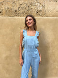 Peto denim fluido