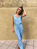 Peto denim fluido
