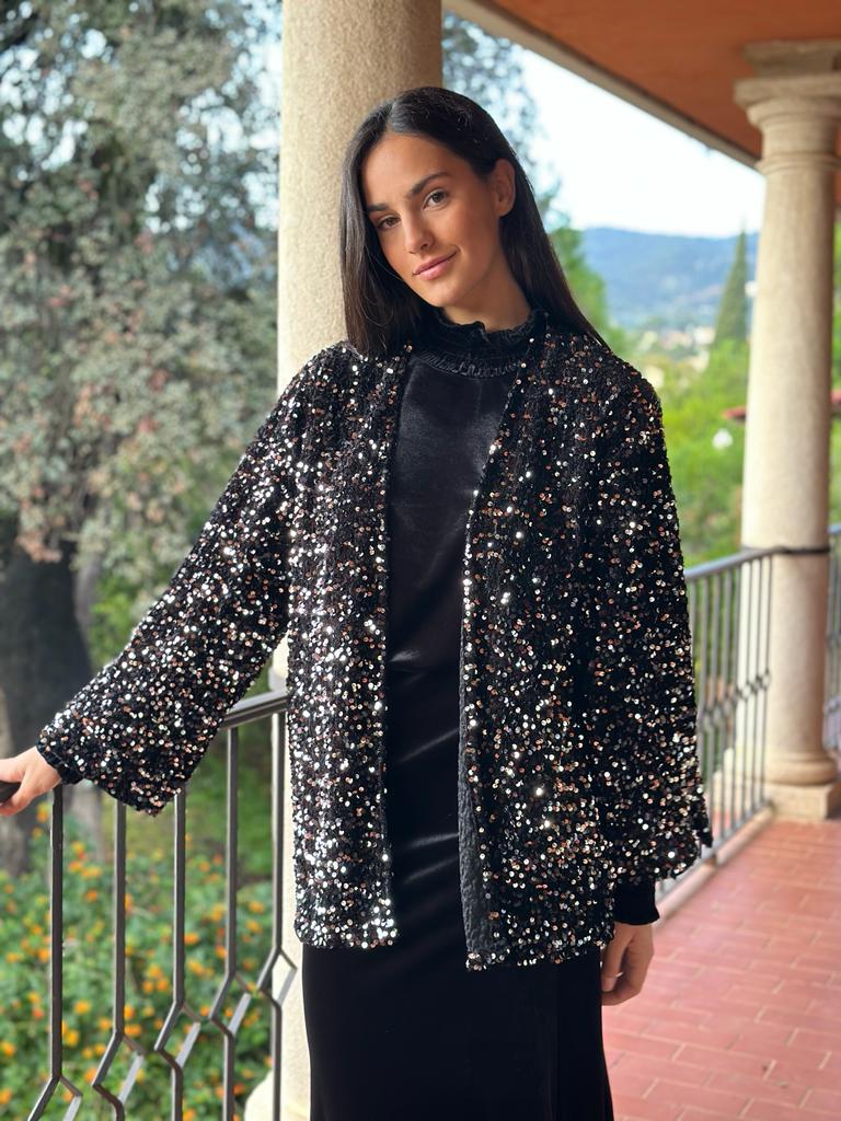 Kimono lentejuelas – El Ropero de Carmela - Main Image