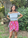Falda ZigZag