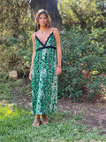 Lencero Print verde