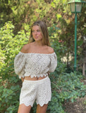 Conjunto Croché