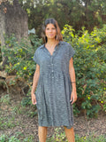 Camisero Ondas gris