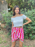 Falda ZigZag