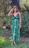 Lencero Print verde