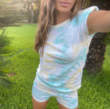 Conjunto Tie dye