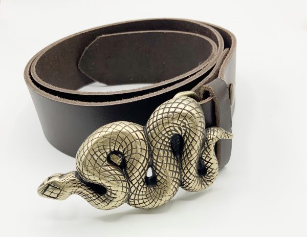 Cinturón serpiente