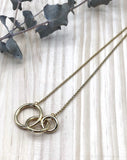 Colgante Aros
