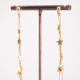 Lluvia de estrellas