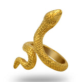 Sortija Snake