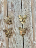 Pendientes Mariposas