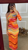 Vestido Sunset