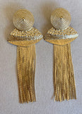 Pendientes Flecos