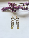 Pendientes esferas