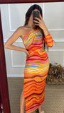 Vestido Sunset