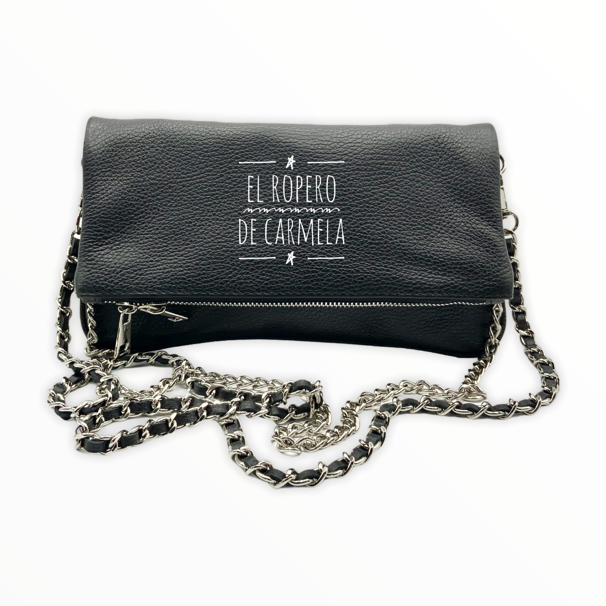 Bolso ZD Piel ELROPERODECARMELA