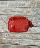 Bolso square PIEL coco