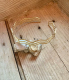 Chocker Zig Zag (medio)
