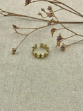 Anillo estrellas