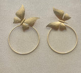 Aros Mariposas